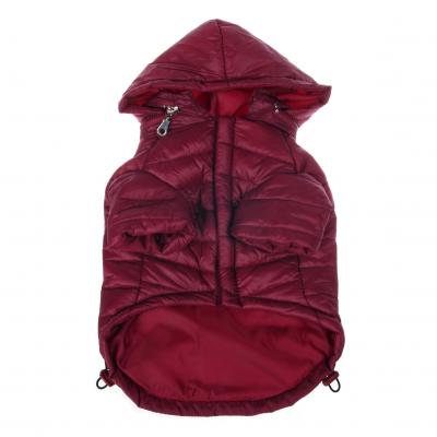 Lightweight Adjustable Sporty Avalanche Pet Coat