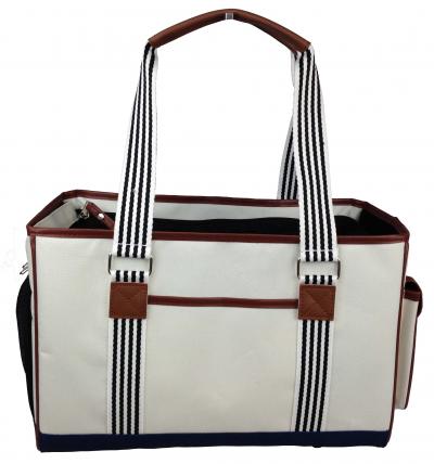 Fashion Yacht Polo Pet Carrier