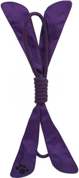 Extreme Bow Squeak Pet Rope Toy