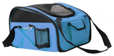 Ultra-Lock Collapsible Safety Travel Wire Folding Pet Car Seat Carrier