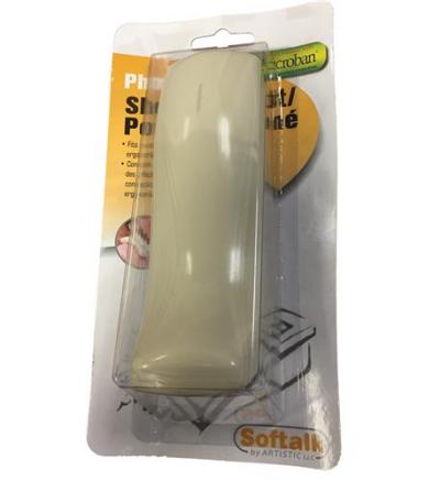 SOFTALK PHONEREST WITH MICROBAN ASH