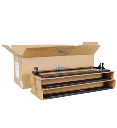 PANEL, CABLE MGNT, REAR, 0 RMS, 6 PK