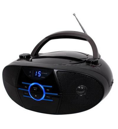 AM/FM Stereo CD with Bluetooth, Ambient
