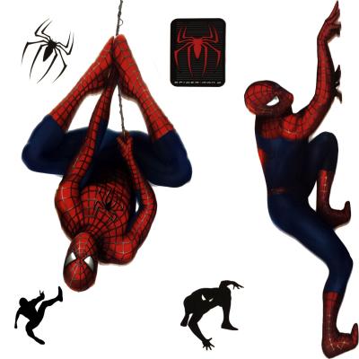 Marvel Spiderman 2 Stickers Superhero Self-Stick Decals