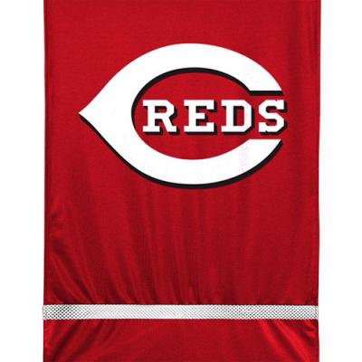 MLB Cincinnati Reds Wall Hanging Baseball Team Logo Accent