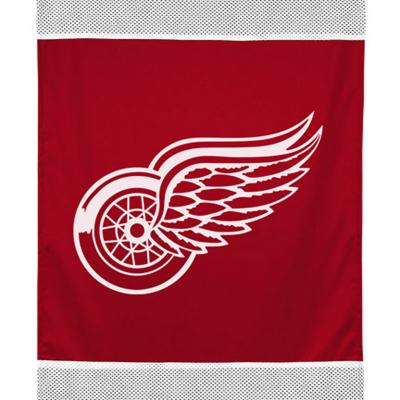NHL Detroit Red Wings Hockey Team Logo Wall Hanging Accent