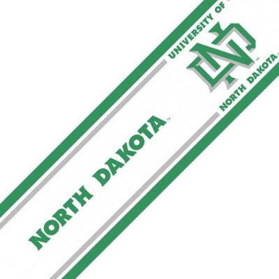 NCAA North Dakota Self-Stick Wall Border