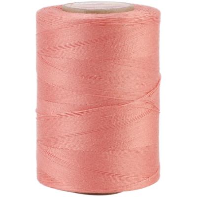 Star Mercerized Cotton Thread Solids 1,200yd-Flamingo