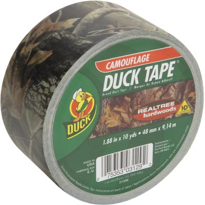Realtree(R) Duck Tape 1.88'X10yd-Camouflage