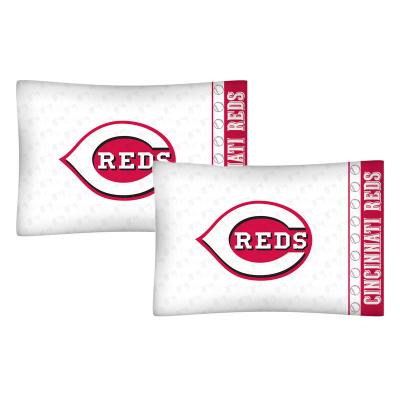 MLB Cincinnati Reds Pillowcases Baseball Pillow Covers