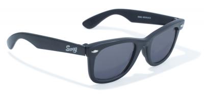 Classic Wayfarer Look by Swag with Smoke Lenses