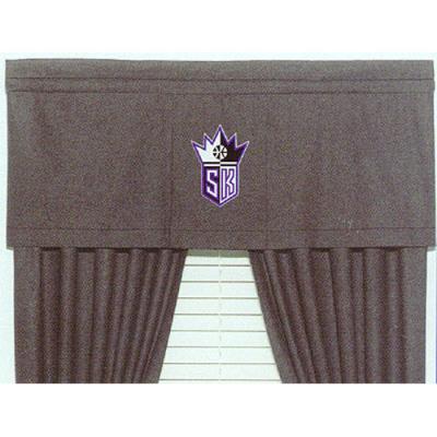 NBA Sacramento Kings - Denim Window Valance