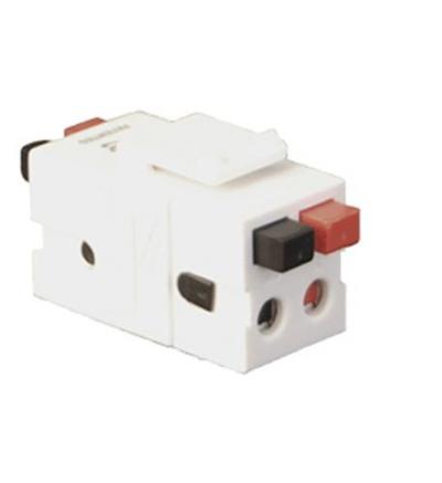 MODULE,SPEAKER,DUAL,FRONT/BACK BUTTON,WH