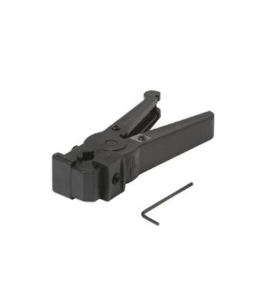Coax Stripper Clothespin 3-Blade