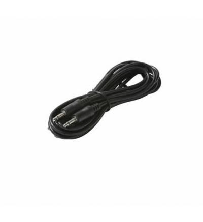 6 3.5 Mono Plug to 3.5 Mono Plug