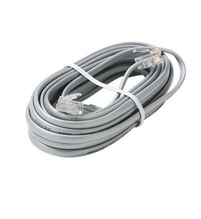 4C 25 Silver Data Modular Cable