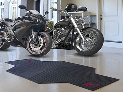 Alabama Motorcycle Mat 82.5'x42'