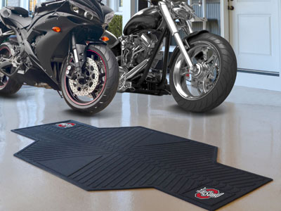 Ohio State Motorcycle Mat 82.5'x42'