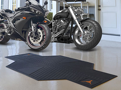 Texas Motorcycle Mat 82.5'x42'