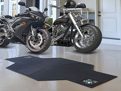 Notre Dame Motorcycle Mat 82.5'x42'
