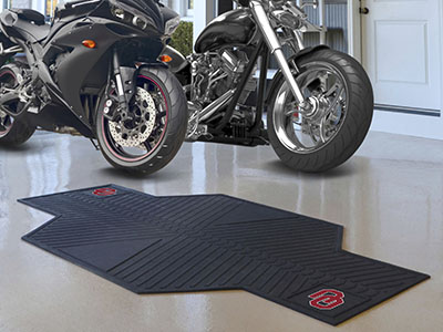 Oklahoma Motorcycle Mat 82.5'x42'