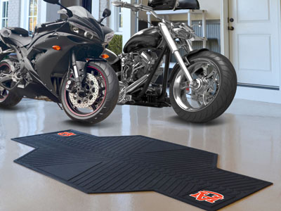 Auburn Motorcycle Mat 82.5'x42'