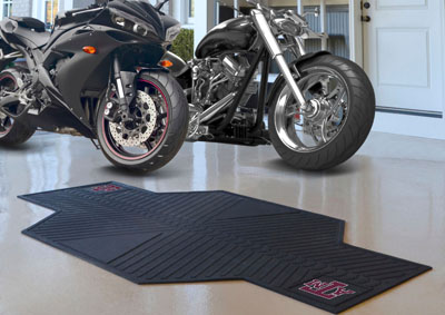 Texas A&M Motorcycle Mat 82.5'x42'