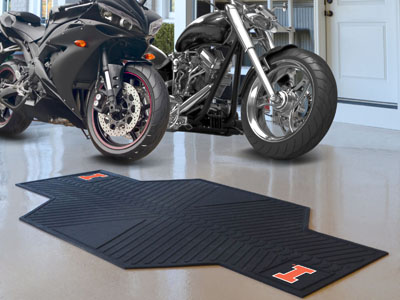 Illinois Motorcycle Mat 82.5'x42'