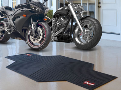Mississippi State Motorcycle Mat 82.5'x42'