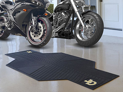 Georgia Tech Motorcycle Mat 82.5'x42'