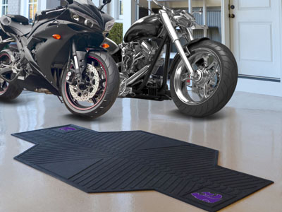 Kansas State Motorcycle Mat 82.5'x42'