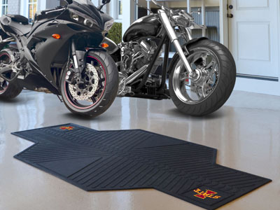 Iowa State Motorcycle Mat 82.5'x42'
