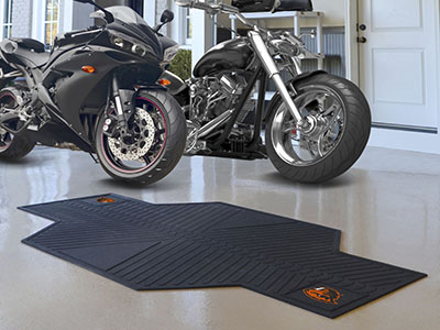 Oregon State Motorcycle Mat 82.5'x42'