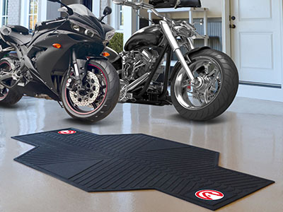 NBA - Atlanta Hawks Motorcycle Mat 82.5'x42'