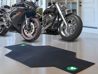 NBA - Boston Celtics Motorcycle Mat 82.5'x42'