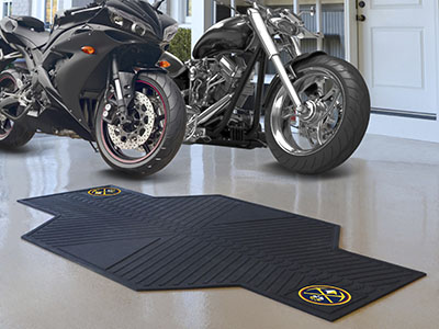NBA - Denver Nuggets Motorcycle Mat 82.5'x42'