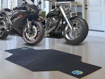 NBA - Golden State Warriors Motorcycle Mat 82.5'x42'