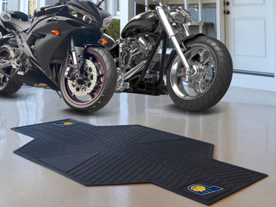 NBA - Indiana Pacers Motorcycle Mat 82.5'x42'