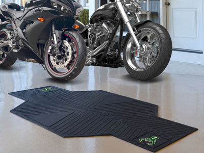 NBA - Milwaukee Bucks Motorcycle Mat 82.5'x42'