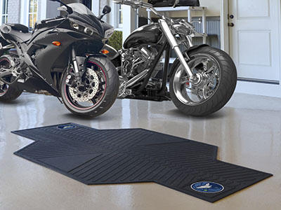 NBA - Minnesota Timberwolves Motorcycle Mat 82.5'x42'