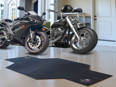 NBA - New Orleans Hornets Motorcycle Mat 82.5'x42'