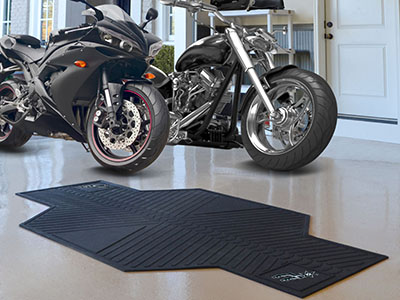 NBA - San Antonio Spurs Motorcycle Mat 82.5'x42'