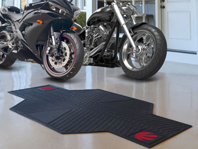 NBA - Toronto Raptors Motorcycle Mat 82.5'x42'