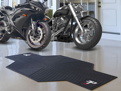 NBA - Washington Wizards Motorcycle Mat 82.5'x42'
