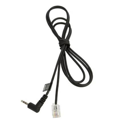 GN Netcom 2.5MM to RJ-9 Audio Cord