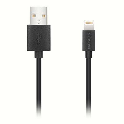 3 Lightning USB Cable Black