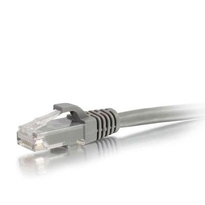 50 Cat6 Snagless Cable Grey