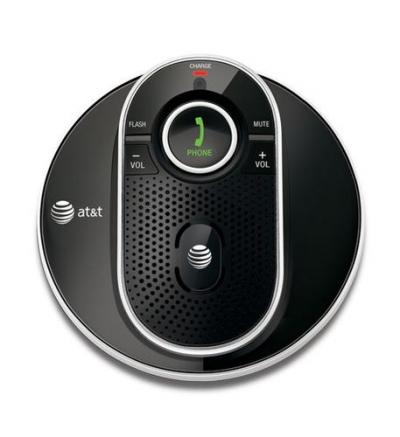 Cordless Accessory Speakerphone