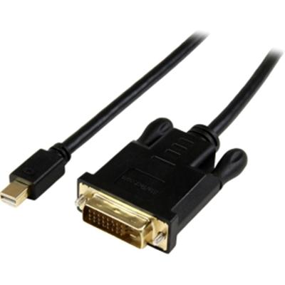 3 mDP to DVI Cable