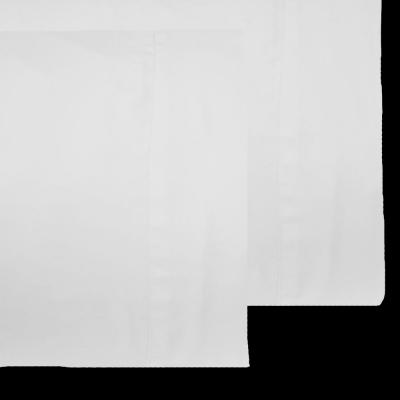 White Pillowcase Set Solid Color Pillow Covers
